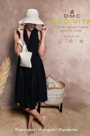 Must-Have DMC Eco Vita. 18 Progetti di Borse e Cappelli