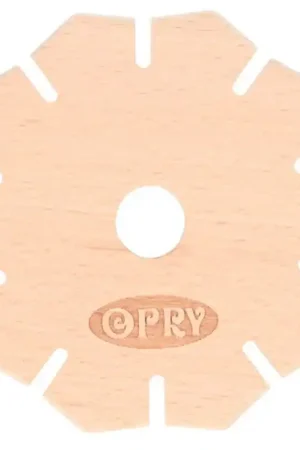 la Stella in Legno per Intrecciare - Opry Must-Have