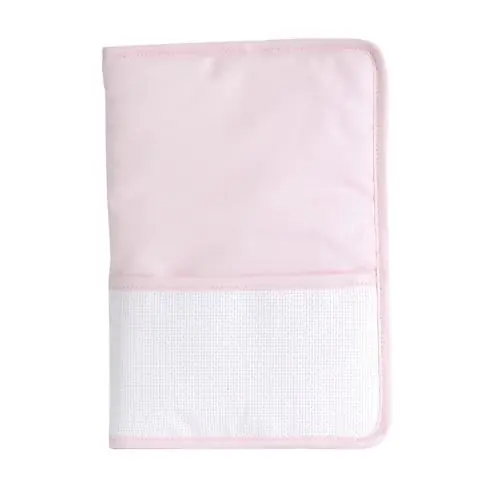 Copri taccuino da ricamo - rosa - DMC Più Venduto