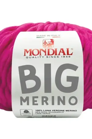 Mondial Big Merino Promozione Esclusiva