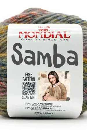 Popolare Mondial Samba