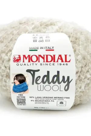 Ordina Subito Mondial Teddy Wool