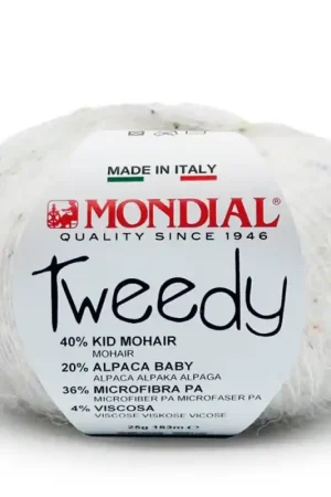 Mondial Tweedy Acquista Ora