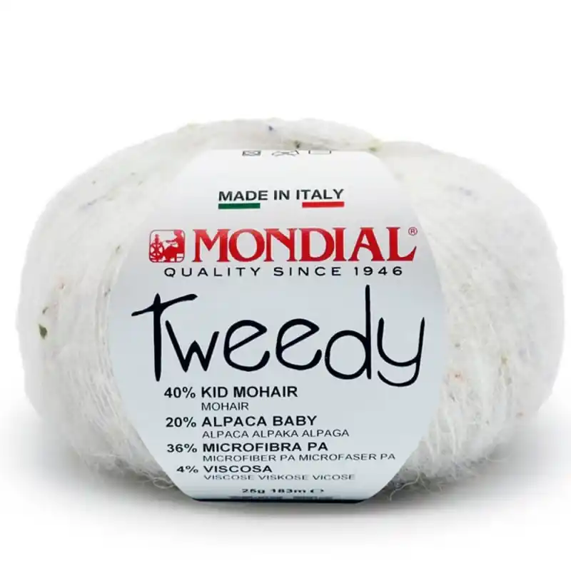 Mondial Tweedy Acquista Ora
