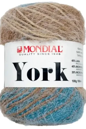 Mondial York Novità