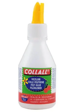 Non Perdere La Colla per Feltro 100 ml - Collall
