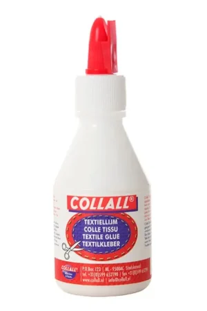 Pagamento Sicuro Colla Tessile 100 ml - Collall