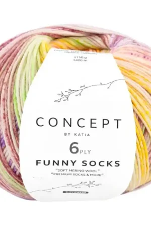 Compra Adesso Katia Funny Socks