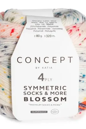 Super Prezzo Katia Symmetric Blossom