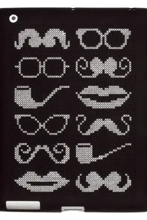 Occasione Imperdibile Kit fodera da ricamare - Custodia iPad - Uomo - Anchor