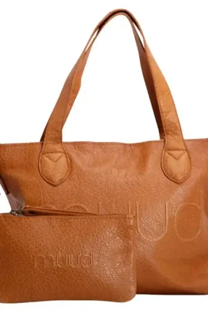 Pagamento Sicuro Mini Totebag - Muud Laura