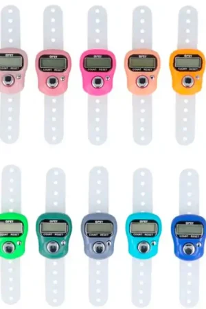 Consegna Rapida Contagiri Digitale - Opry