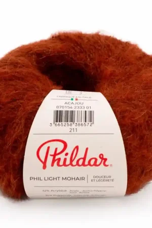 Phildar Phil Light Mohair Compra Adesso