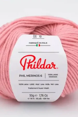 Phildar Phil Merinos 6 Ultime Pezzi