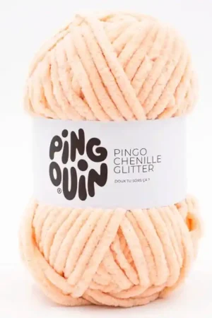 Pingouin Pingo Chenille Glitter Offerta Limitata