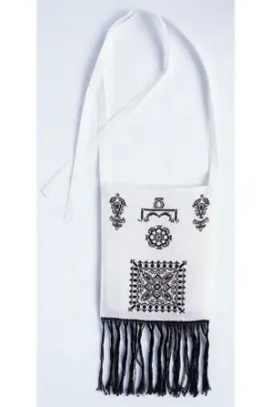 Kit borsa da ricamare - Borsa da ricamo Optiketnhic - DMC Offerta Lampo