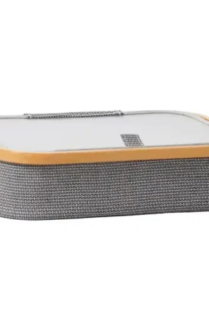 Scatola Organizer in Tela  Bambù- Prym Super Prezzo