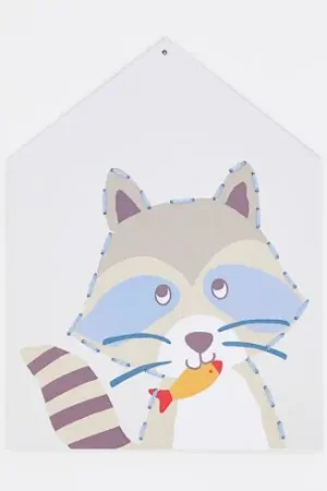 Kit bigliettini da ricamare per bambini - L'orsetto lavatore - DMC Offerta Lampo