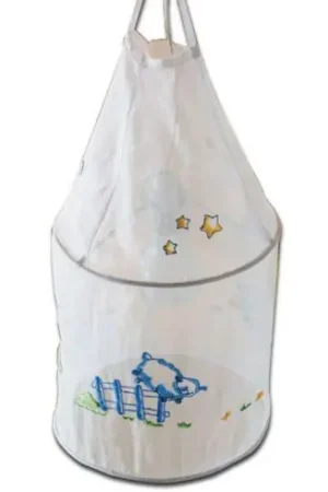 Affare Kit di punti da ricamo - Paralume da ricamare pecora - Princesse