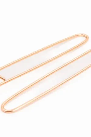 Spille Fermamaglie Rose Gold - PPY Affare