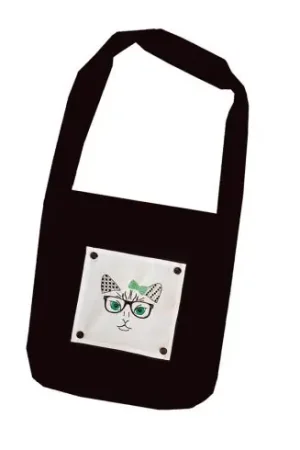 Non Perdere Kit borsa da ricamare - Borsa "la civetta" - Princesse