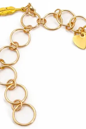 Occasione Anelli Dorati per Contare Giri - PPY