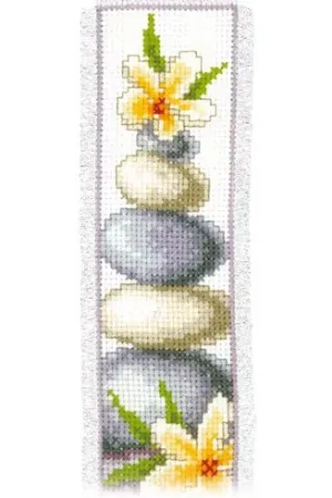 Kit segnalibro da ricamo - Pierre - Vervaco Economico