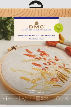 Miglior Prezzo Kit da Ricamo - Grano - DM