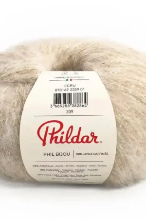 Ultime Pezzi Phildar Phil Bijou