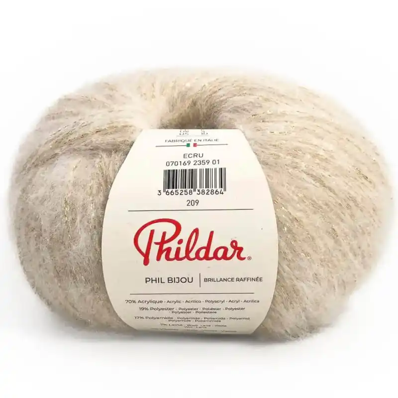 Ultime Pezzi Phildar Phil Bijou
