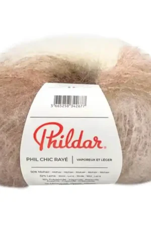 Phildar Phil Chic Raye Esclusivo