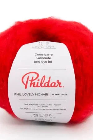 Bestseller Phildar Phil Lovely Mohair