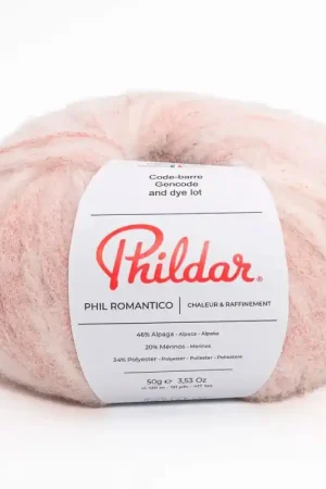 Prezzo Conveniente Phildar Phil Romantico