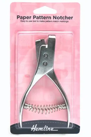 Saldi Perforatore per Modelli di Carta - Hemline