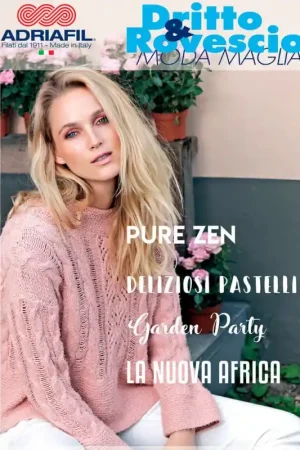 Professionale Rivista Adriafil Nº 64