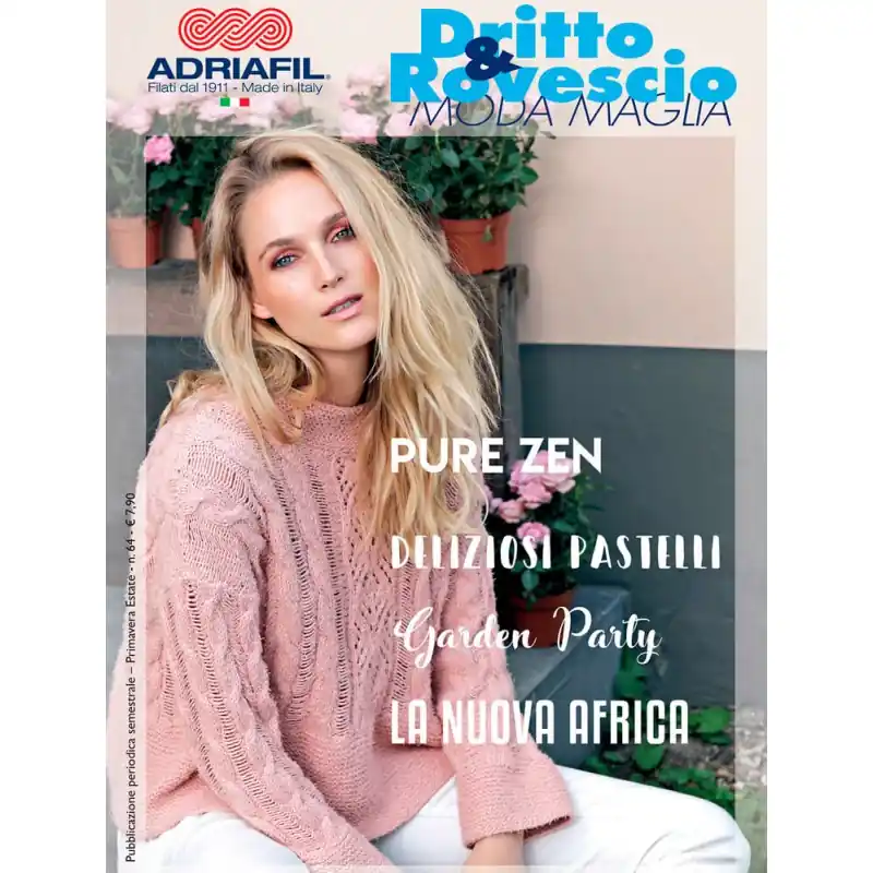Professionale Rivista Adriafil Nº 64