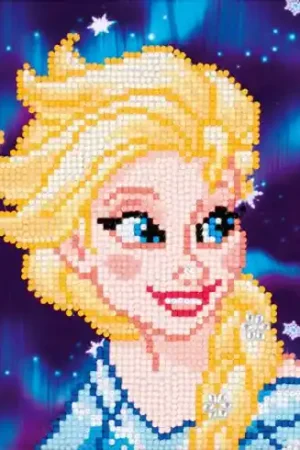 Sconto Kit ricamo diamante - Elsa - Vervaco