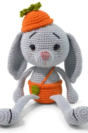 Compra Adesso Kit Amigurumi - Zyad The Bunny - Circulo