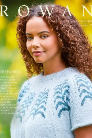 Prezzo Basso Rivista Rowan Nº 75 Knitting  Crochet