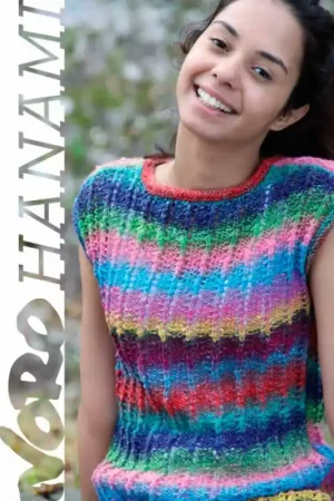 Noro Hanami. Designs Nuovo Arrivo