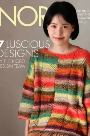 Di Tendenza Noro Knitting Magazine Nº 24 - 7 Luscious Designs