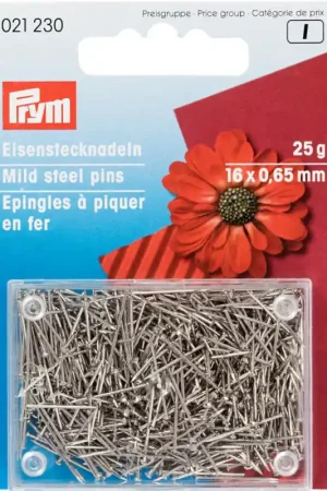 Prezzo Di Fabbrica Spilli per Lavori Manuali 16 x 0.65 mm - Prym