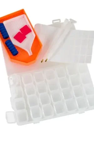 Vendita Finale Accessori Diamante - Kit accessori - Crystal Art D.I.Y