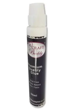 Prezzo Scontato Colla a diamante - Colle Craft Buddy - Tubo da 50 ml - Crystal Art D.I.Y
