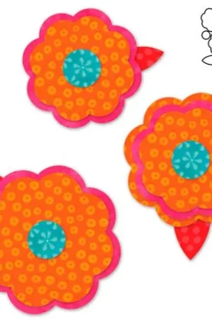 Piastra di taglio - Fustella per taglio - Accuquilt Sconto