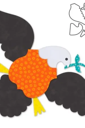 Solo Oggi Piastra di taglio - Fustella per taglio - Accuquilt