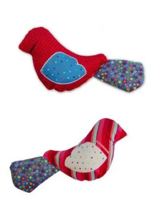 Kit da cucito creativo - Uccello - Collection privée Occasione Imperdibile