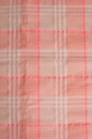 Tessuto Madrás Katia - Fluor Popolare