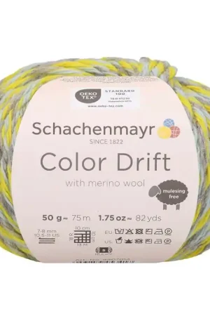 Schachenmayr Color Drift Pagamento Sicuro