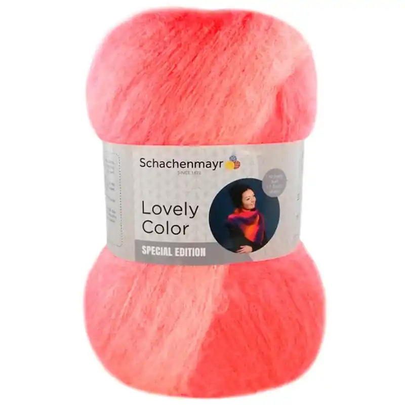 Spedizione Espresso Schachenmayr Lovely Color